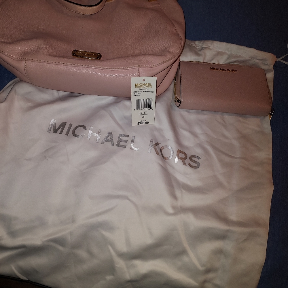 New Micheal Korrs bag